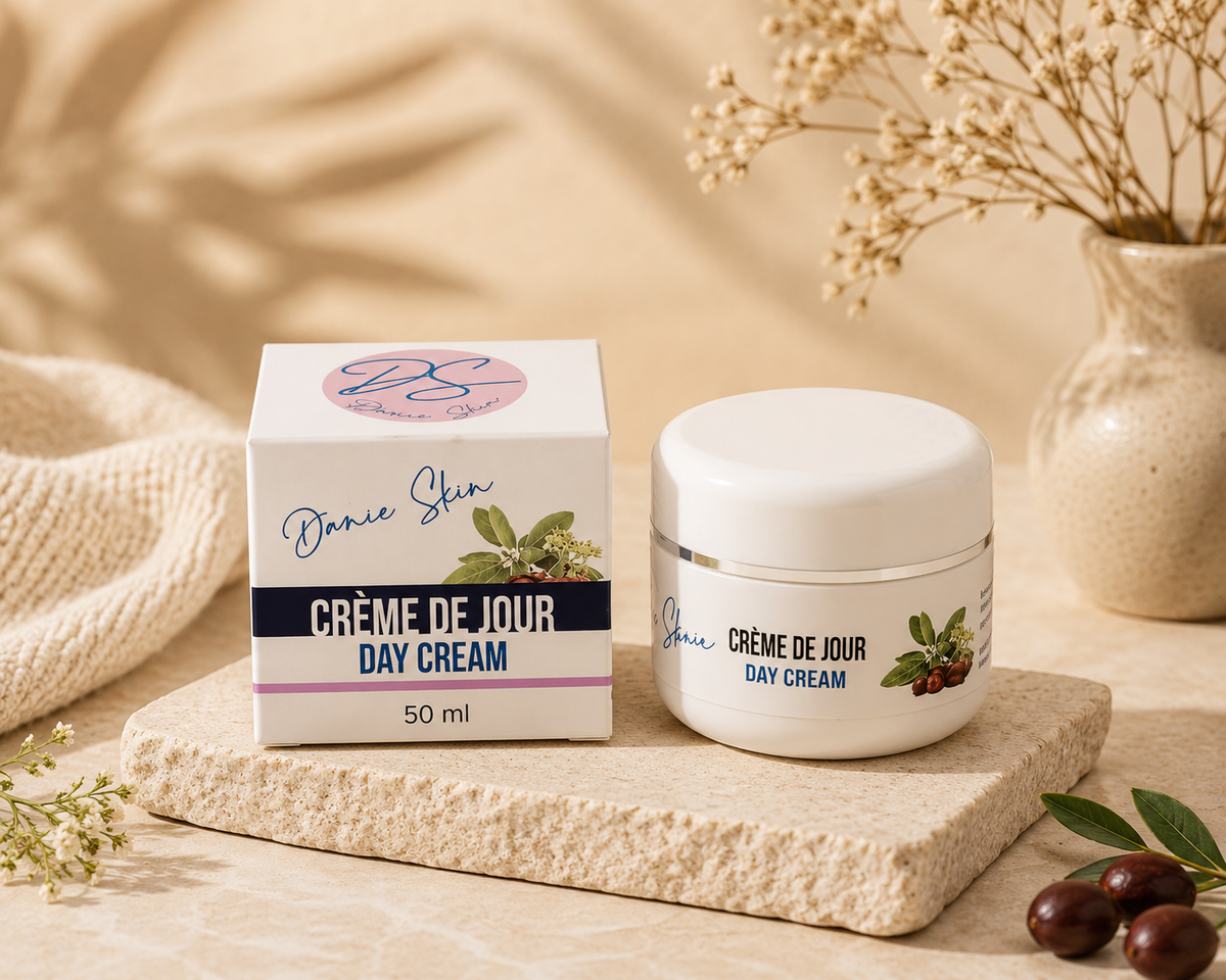 Day Cream – Danie Skin