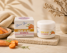 Load image into Gallery viewer, Carrot Night Cream