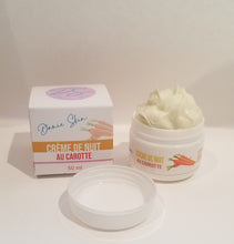 Charger l'image dans la galerie, Carrot Night Cream