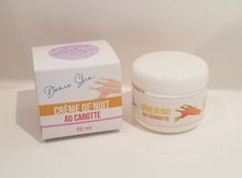 Charger l'image dans la galerie, Carrot Night Cream