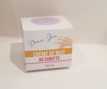 Charger l'image dans la galerie, Carrot Night Cream