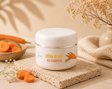 Load image into Gallery viewer, Carrot Night Cream
