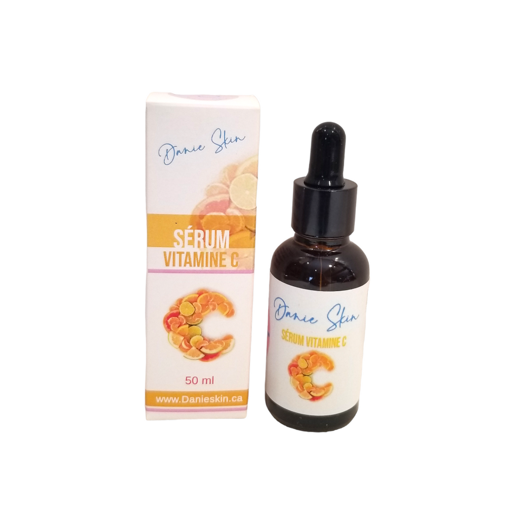 Serum vit C