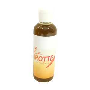 Carrot oil bio