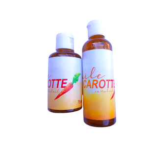 Carrot Oil