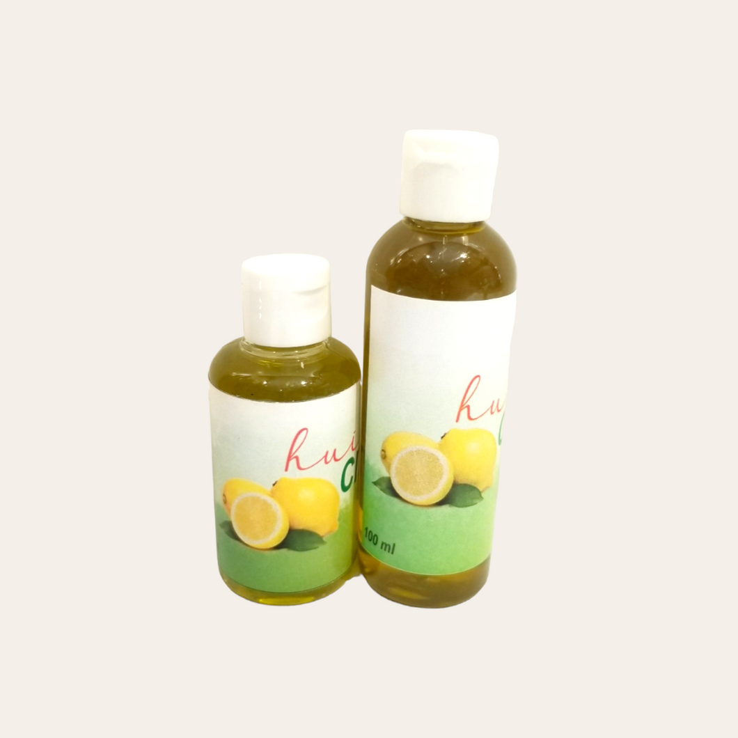 Organic lemon oil ca