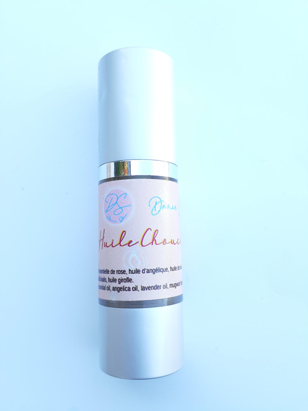 Lubrifiant naturel 100% biologique