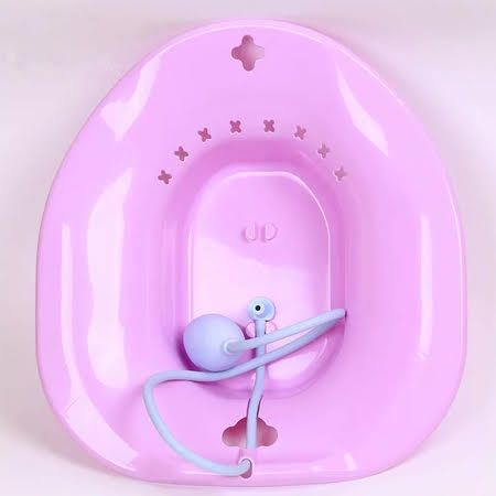 Vaginal Steam Bath Seat